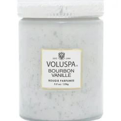 Scented Candle, Bourbon Vanille