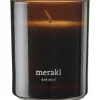 Scented Candle Dark wood 350 g