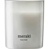 Scented Candle Fresh Linen 200 g