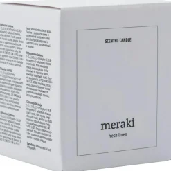 Scented Candle Fresh Linen 200 g