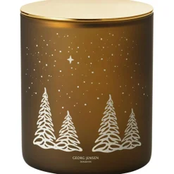 Scented Candle Gold