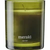 Scented Candle Oud leaf 350 g