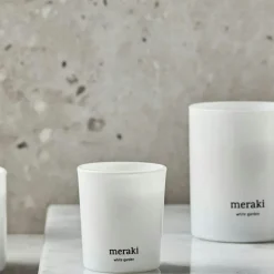 Scented Candle 2-pack, White garden