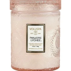 Scented Candle, Panjore Lychee