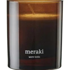 Scented Candle Warm Tonka 200 g