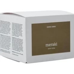 Scented Candle Warm Tonka 200 g