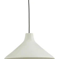 Seam Pendant Black / White, 20 cm