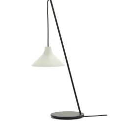 Seam Table Lamp Black / White