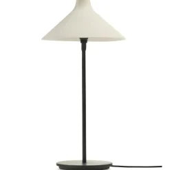 Seam Table Lamp S Black / White