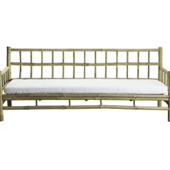 Seat Cushion For Sofa, White