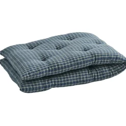 Seat Cushion 45x125 cm, Blue