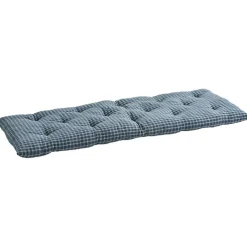 Seat Cushion 45x125 cm, Blue