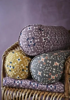 Seat Cushion 20x50 cm, Ecru