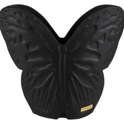 Secret Butterfly Vase Small, White