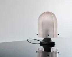 Seine Table Lamp, Smoke