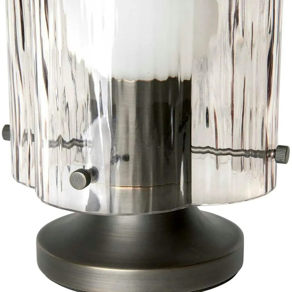 Seine Table Lamp, Smoke
