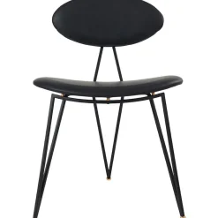 Semper Dining Chair, Java Brown