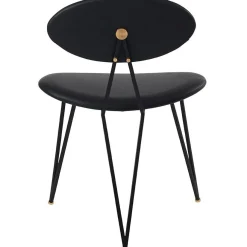 Semper Dining Chair, Java Brown