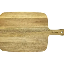 Serving Board 20x33 cm Acacia Wood
