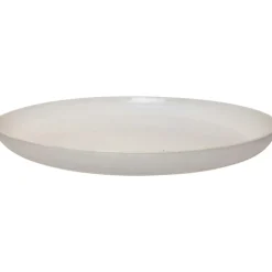 Serving Dish 42 cm, Natural White