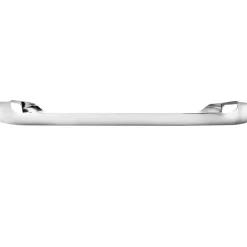 Serving Tray 25x43 cm, Polished Steel