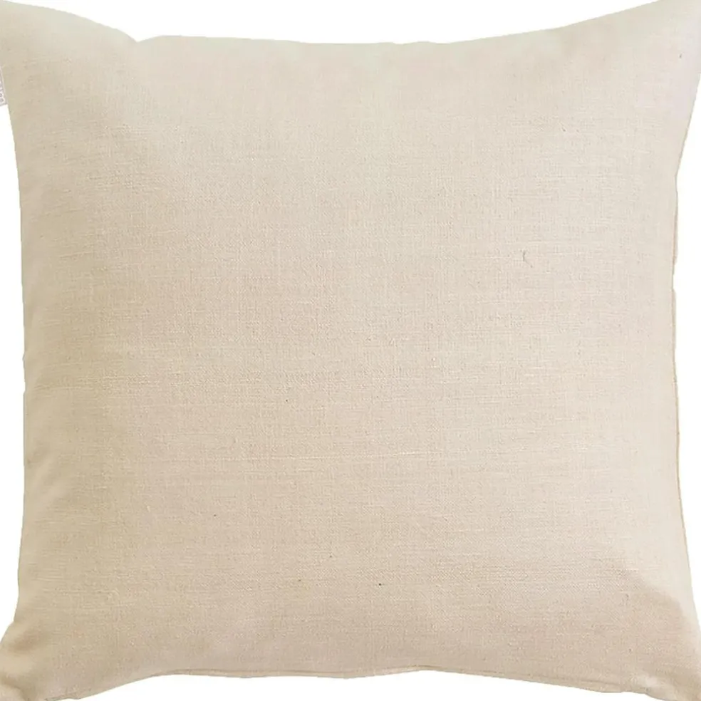 Seta Cushion Cover 40x40 cm, Light Beige