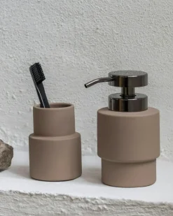 Shades Soap Dispenser, Nougat