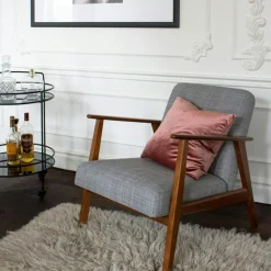 Shaggy Pile Rug 180X270 cm, Oatmeal