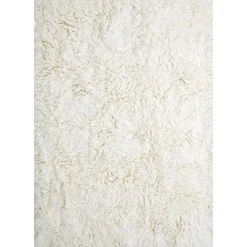 Shaggy Pile Rug 180X270 cm, Oatmeal