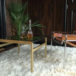 Shaggy Pile Rug 180X270 cm, Oatmeal