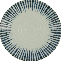 Shin Tokusa Plate, 22 cm