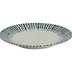 Shin Tokusa Plate, 22 cm