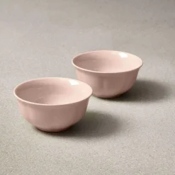 Søholm Solvej Bowl 15 cm, Soft Pink