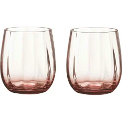 SØHOLM Sonja Drinking Glasses, 2-pack, Green