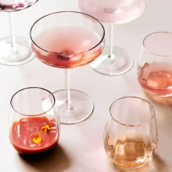 SØHOLM Sonja Drinking Glasses, 2-pack, Green