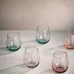 SØHOLM Sonja Drinking Glasses, 2-pack, Green