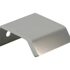 Side Profile Handle 40, Stainless Look