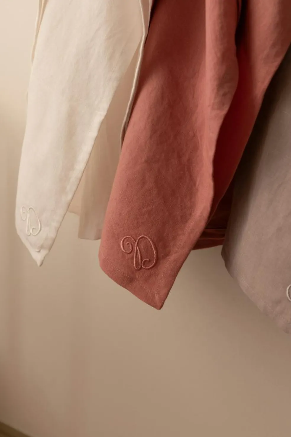 Sienna Kitchen Towel 50x70 cm 2-pack, Taupe