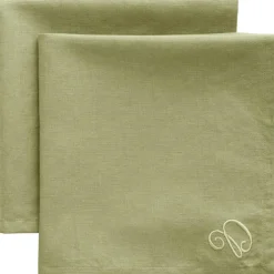 Sienna Napkin 45x45 cm 2-pack, Taupe