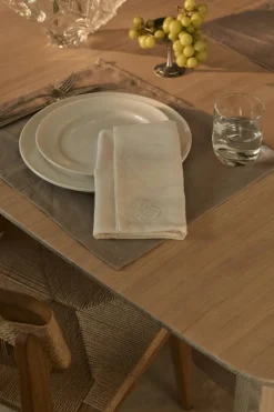 Sienna Placemat 35x45 cm 2-pack, Pink