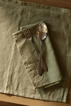 Sienna Placemat 35x45 cm 2-pack, Pink