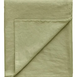 Sienna Table Cloth 140x240 cm, Green