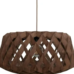 Signature P60 Pendant, Brown