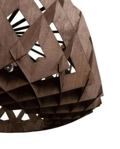 Signature P60 Pendant, Brown