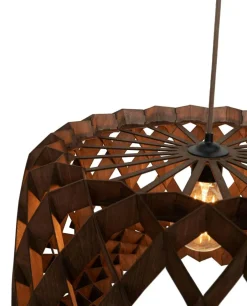 Signature P60 Pendant, Brown