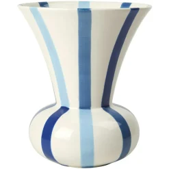 Signature Vase H20 cm, Green