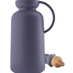 Silhouette Thermos Jug 1 L, Violet Blue