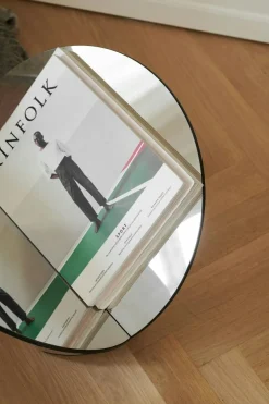 Silia Book Holder, Stainless Steel