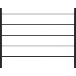 Simply Grow Plant Support For Grow Box, Black