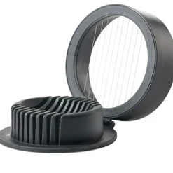 Singles Egg Slicer, Black